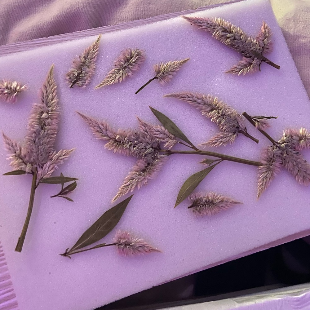 Pressed Flowers